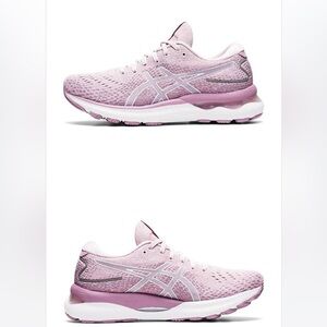 ASICS Women's Gel Nimbus 24 Running Shoes size 8.5